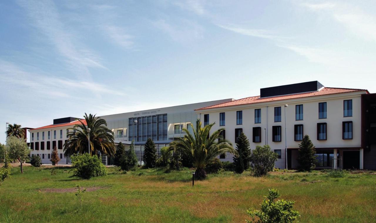 Inatel Cerveira Hotel Вила-Нова-ди-Сервейра Экстерьер фото