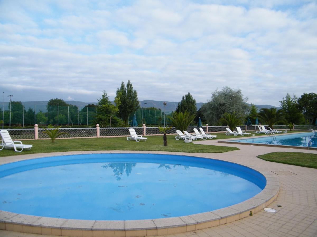 Inatel Cerveira Hotel Вила-Нова-ди-Сервейра Экстерьер фото
