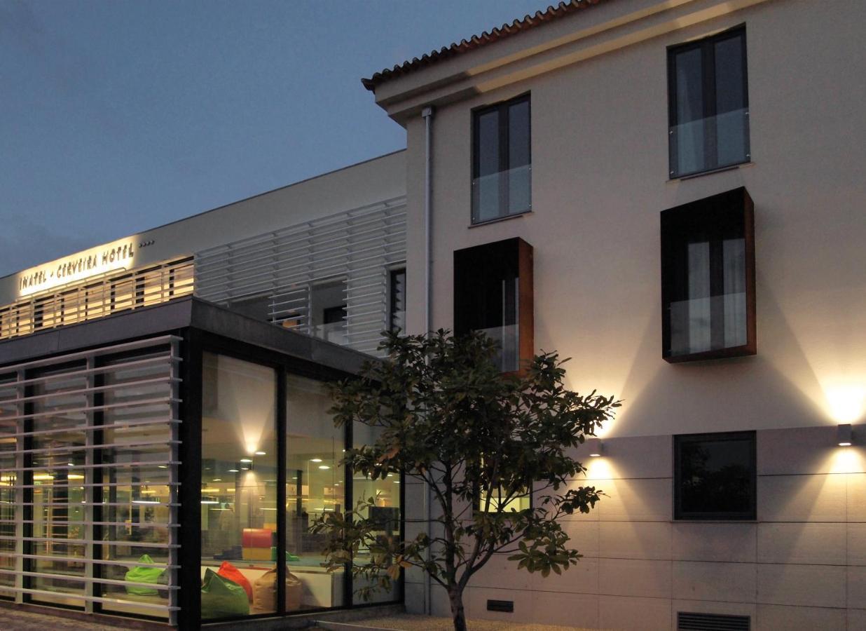 Inatel Cerveira Hotel Вила-Нова-ди-Сервейра Экстерьер фото