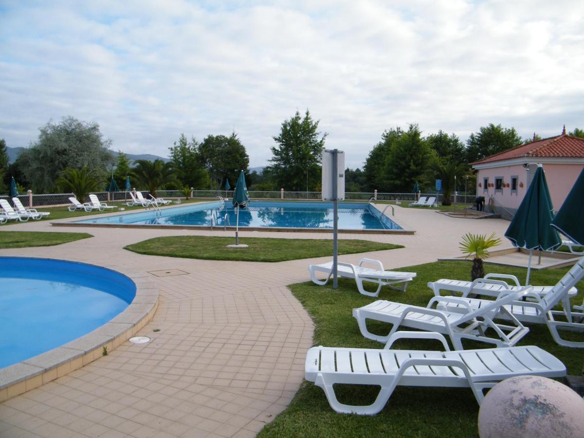 Inatel Cerveira Hotel Вила-Нова-ди-Сервейра Экстерьер фото
