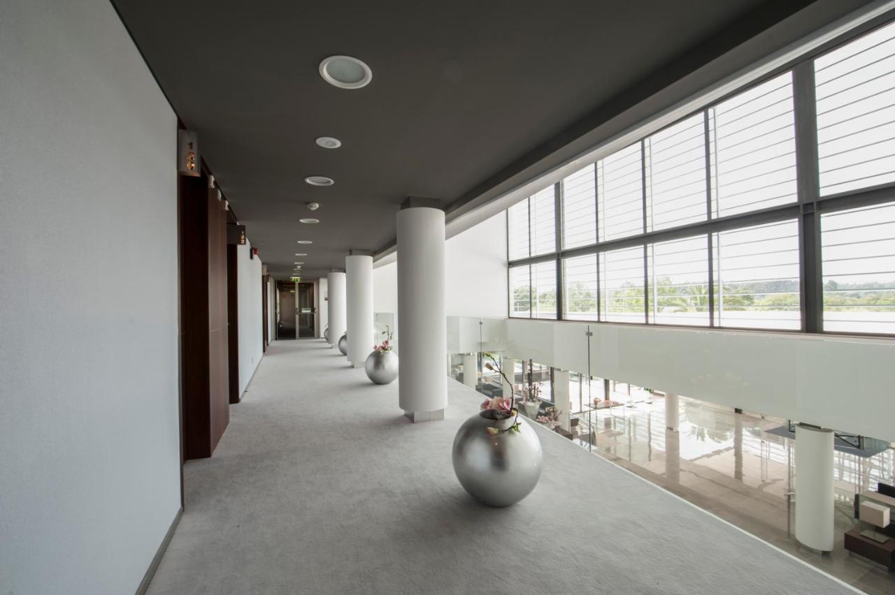 Inatel Cerveira Hotel Вила-Нова-ди-Сервейра Экстерьер фото