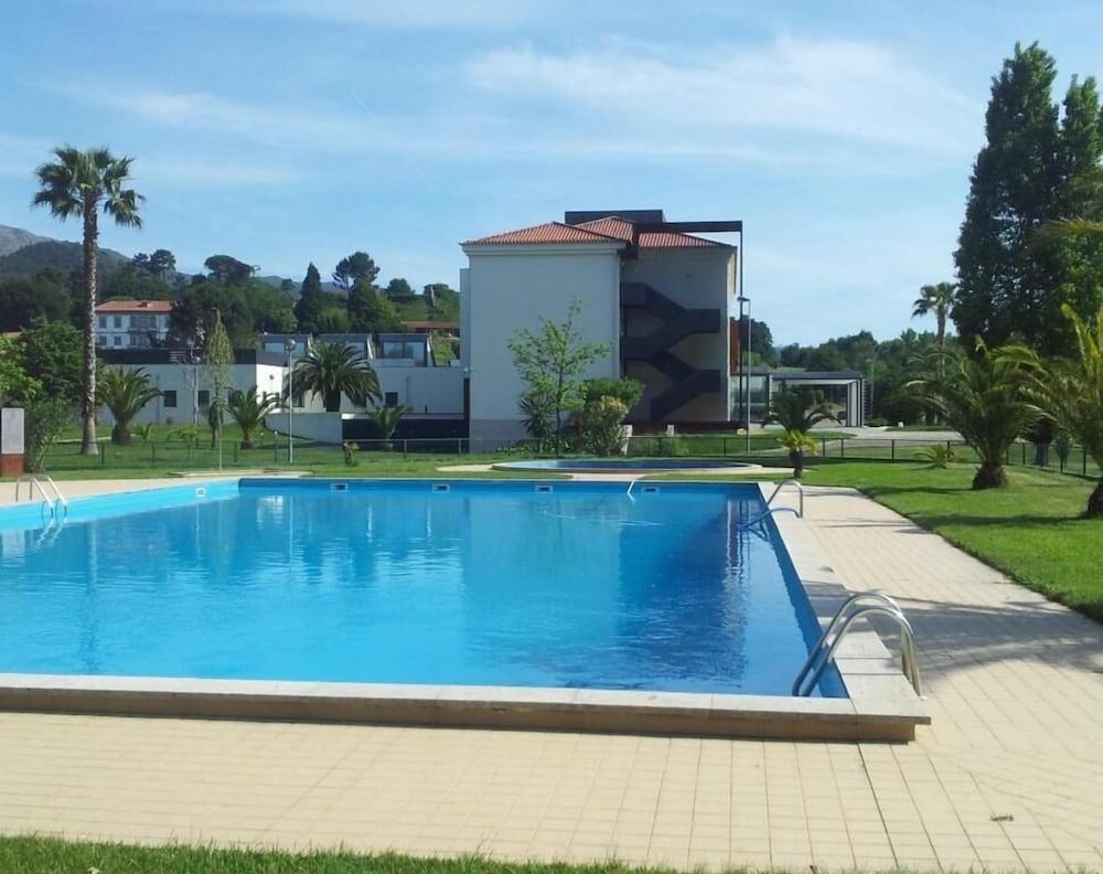 Inatel Cerveira Hotel Вила-Нова-ди-Сервейра Экстерьер фото