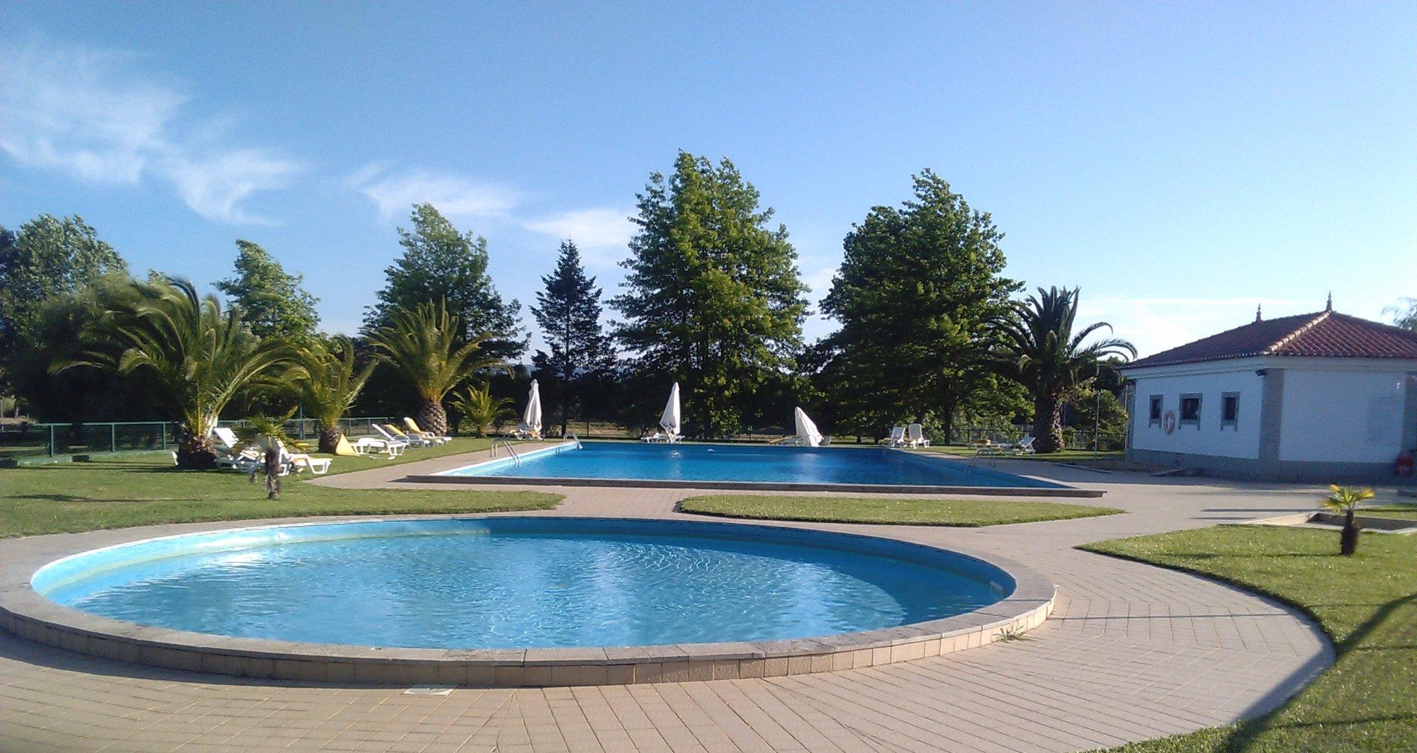 Inatel Cerveira Hotel Вила-Нова-ди-Сервейра Экстерьер фото