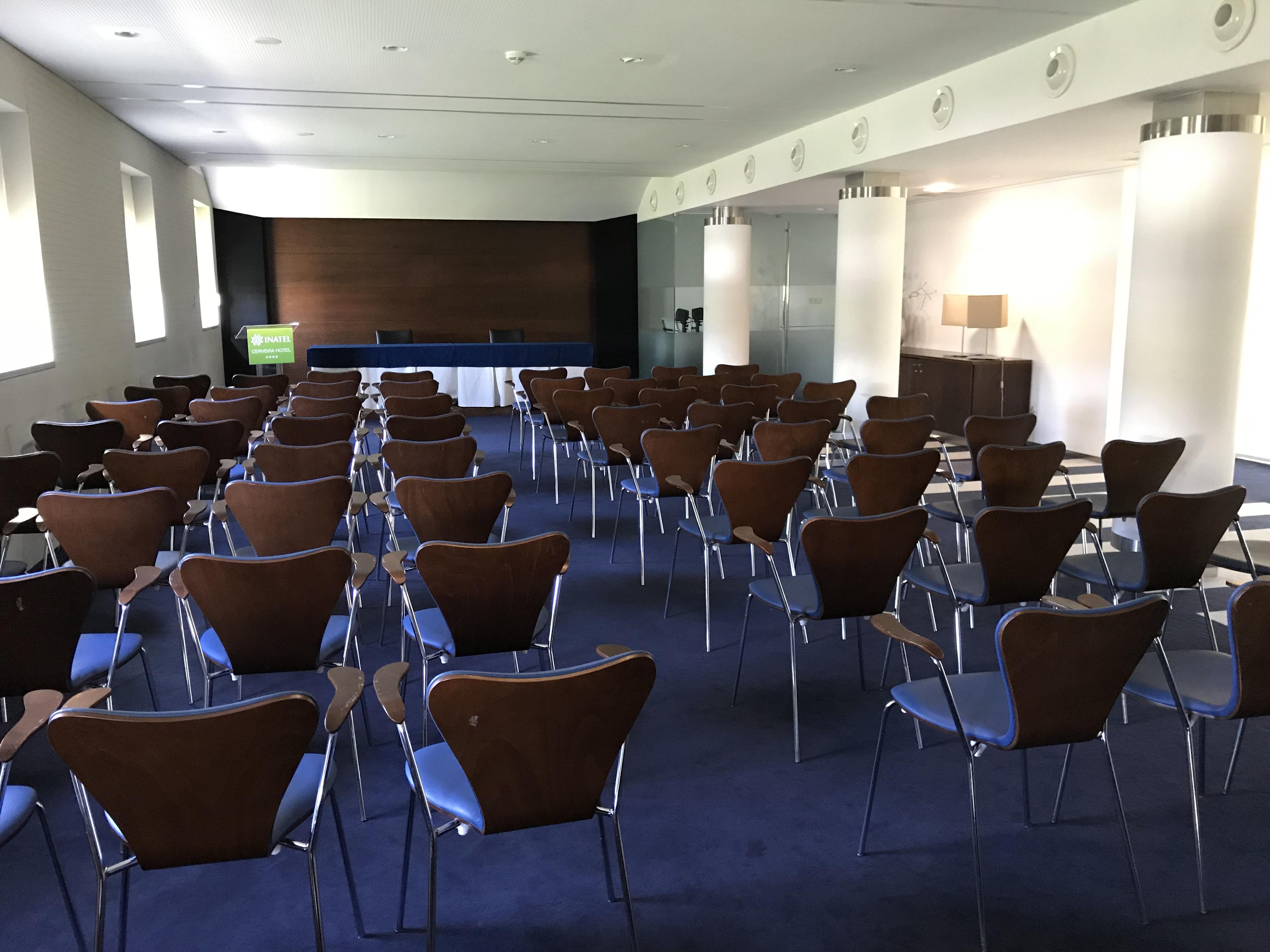 Inatel Cerveira Hotel Вила-Нова-ди-Сервейра Экстерьер фото