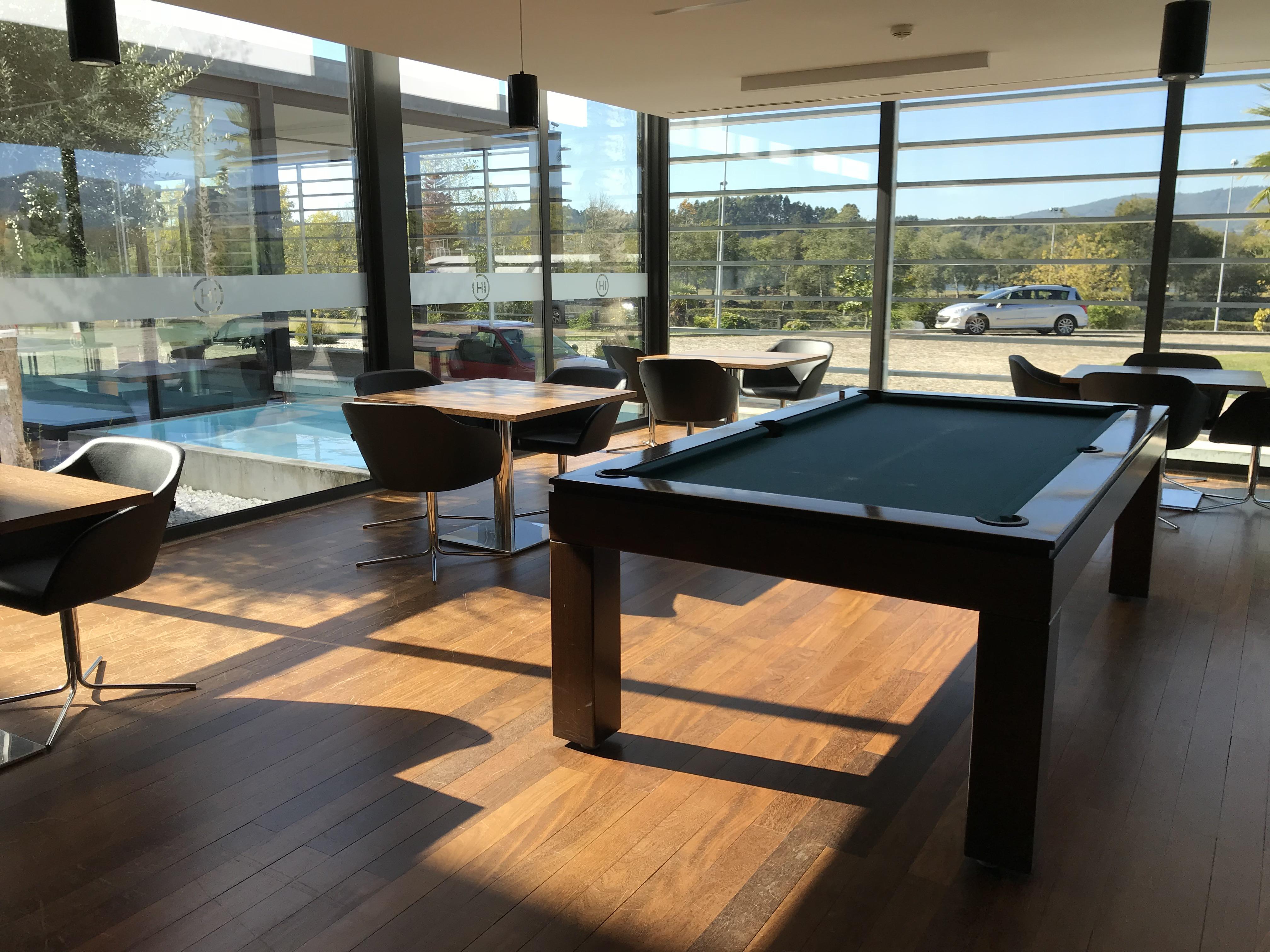 Inatel Cerveira Hotel Вила-Нова-ди-Сервейра Экстерьер фото