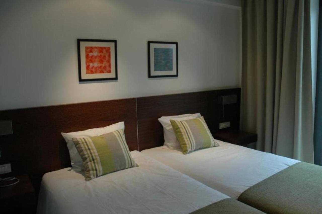 Inatel Cerveira Hotel Вила-Нова-ди-Сервейра Экстерьер фото