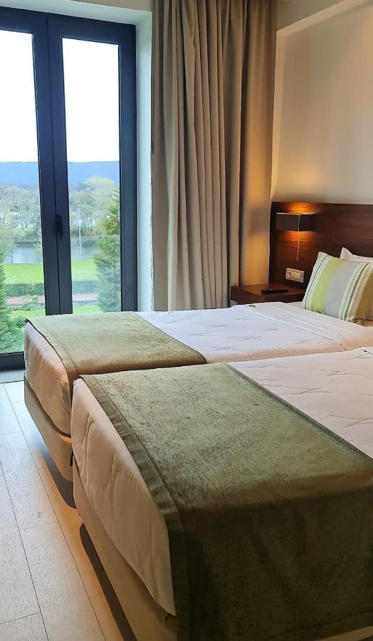Inatel Cerveira Hotel Вила-Нова-ди-Сервейра Экстерьер фото