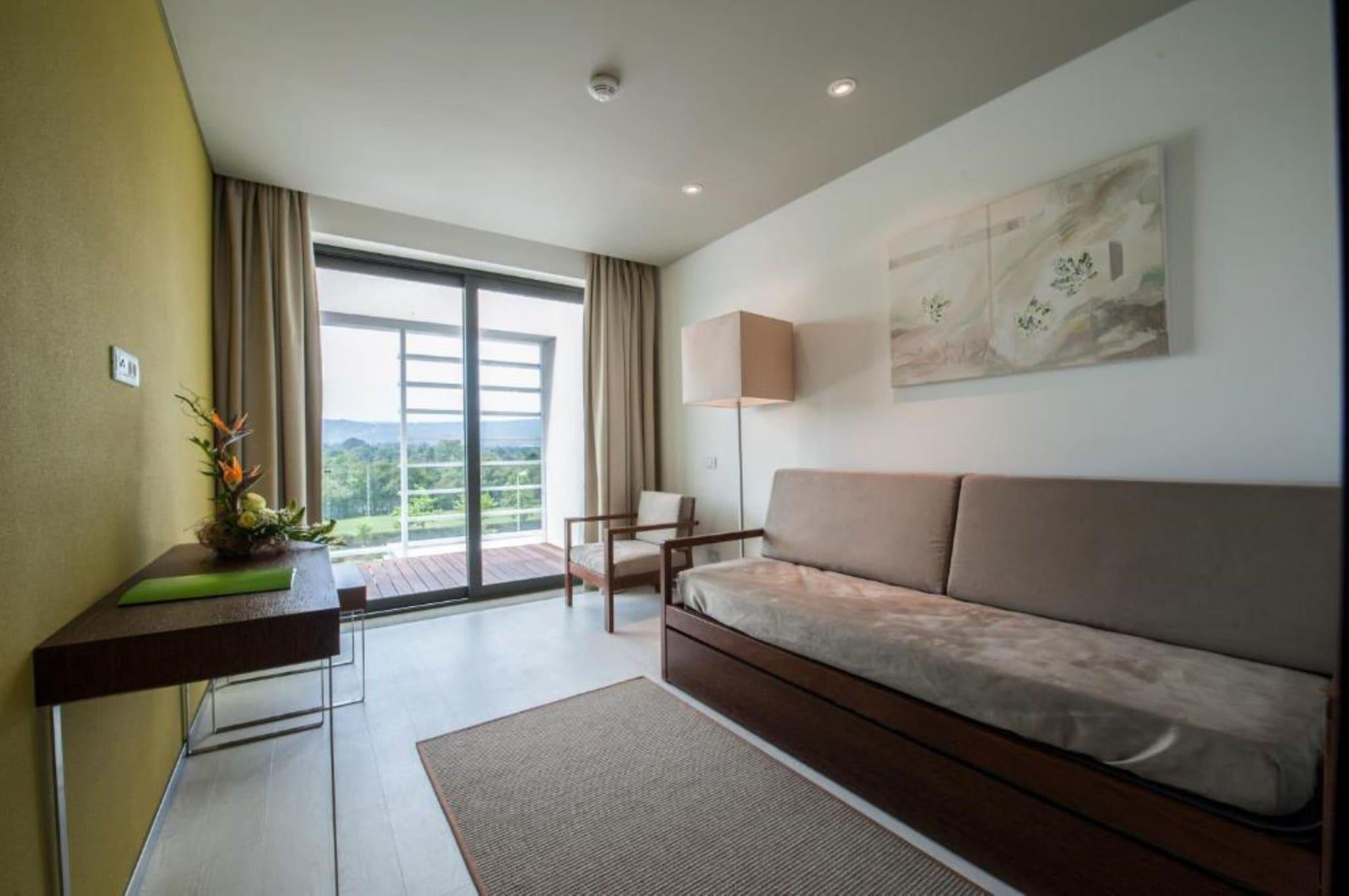 Inatel Cerveira Hotel Вила-Нова-ди-Сервейра Экстерьер фото