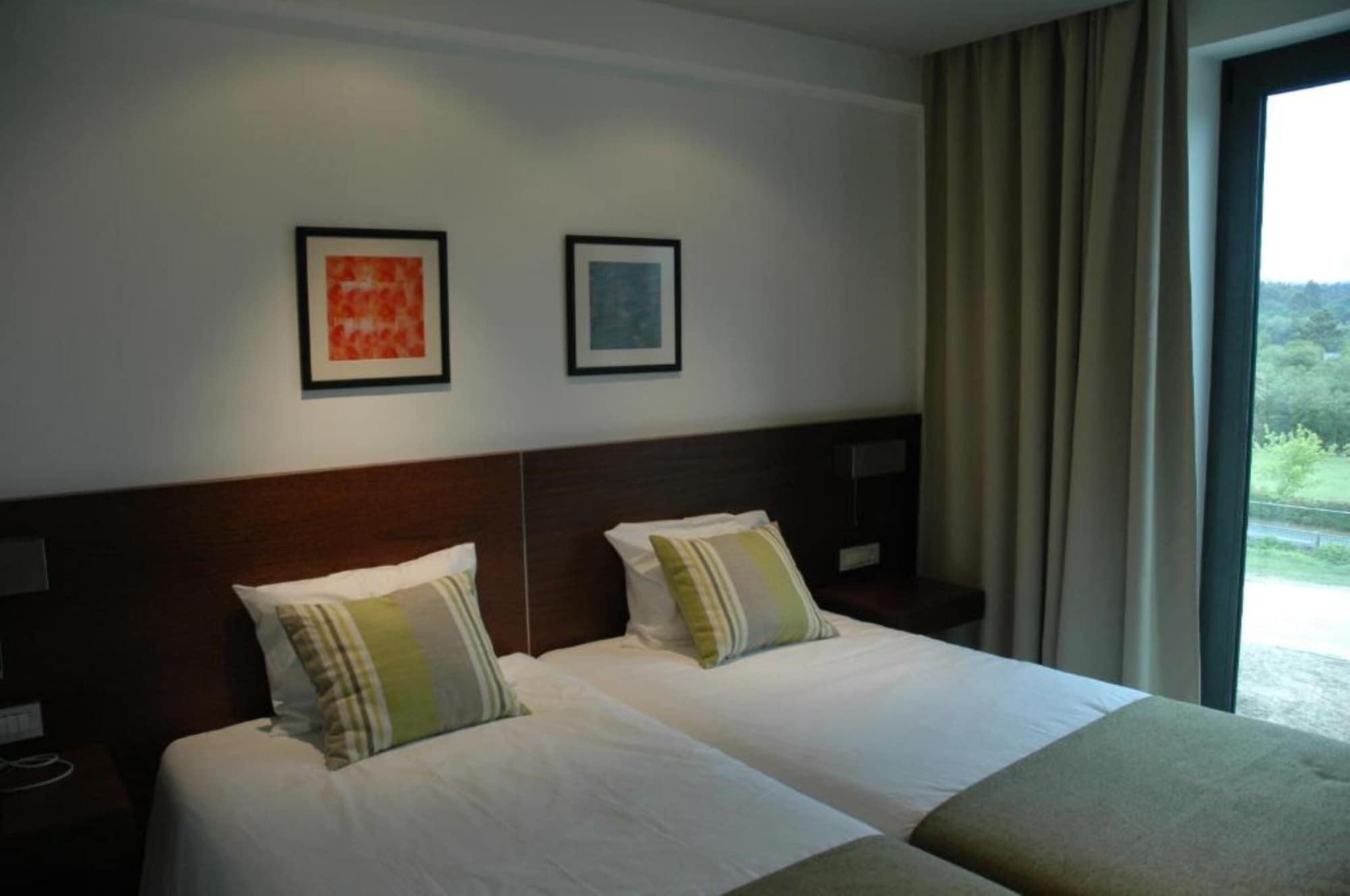 Inatel Cerveira Hotel Вила-Нова-ди-Сервейра Экстерьер фото