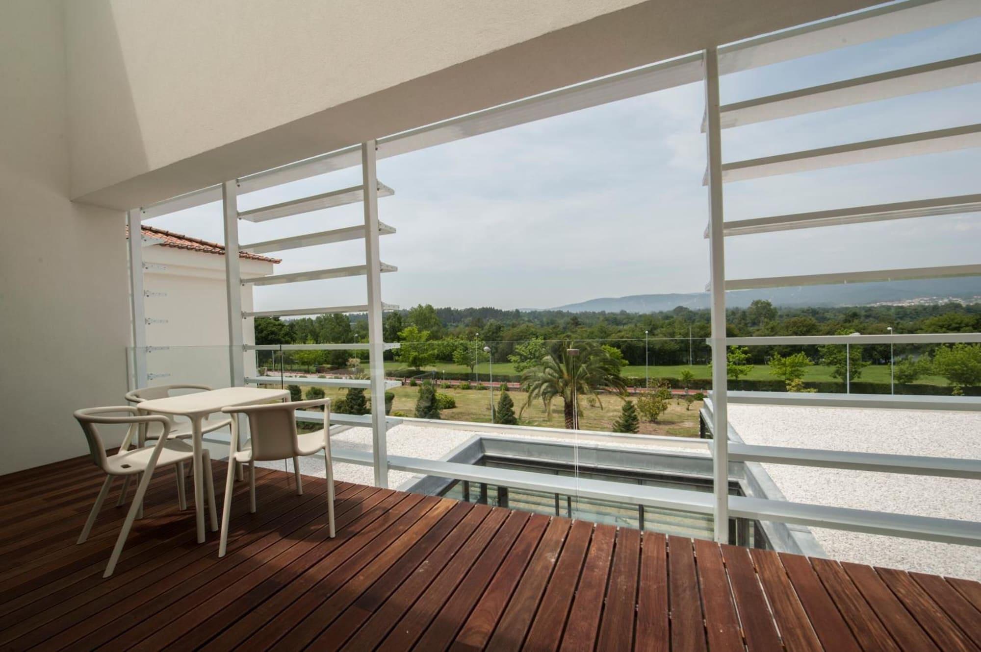 Inatel Cerveira Hotel Вила-Нова-ди-Сервейра Экстерьер фото