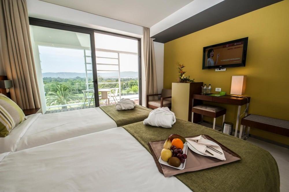 Inatel Cerveira Hotel Вила-Нова-ди-Сервейра Экстерьер фото