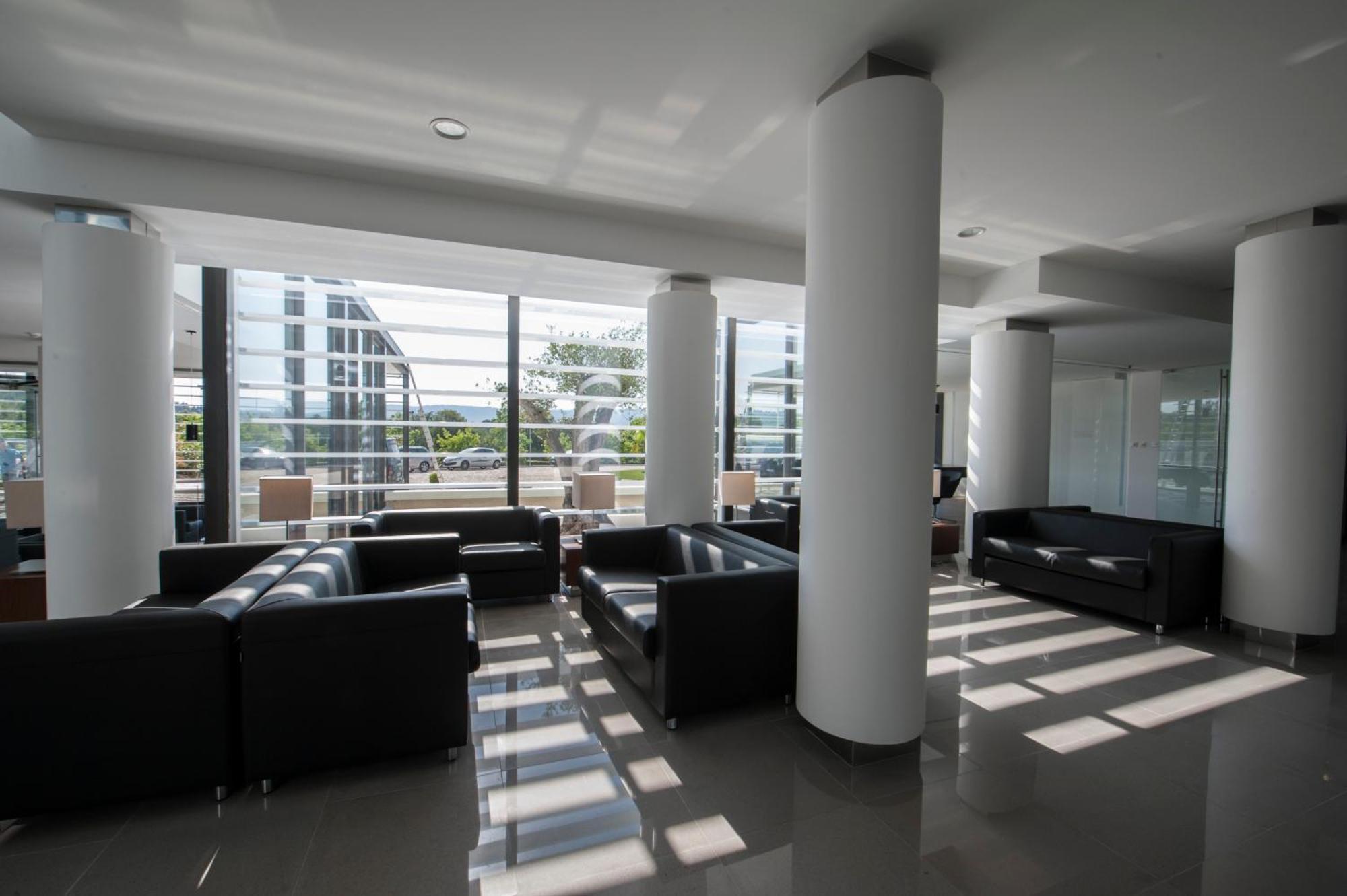 Inatel Cerveira Hotel Вила-Нова-ди-Сервейра Экстерьер фото
