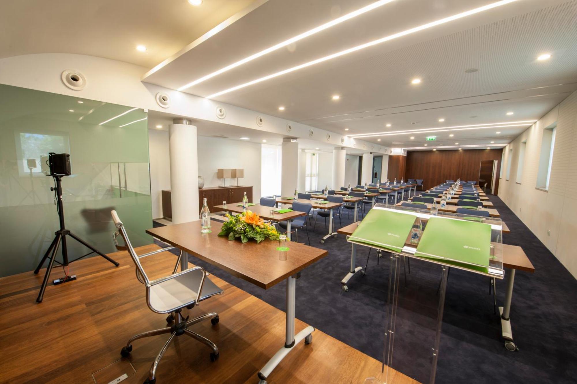 Inatel Cerveira Hotel Вила-Нова-ди-Сервейра Экстерьер фото