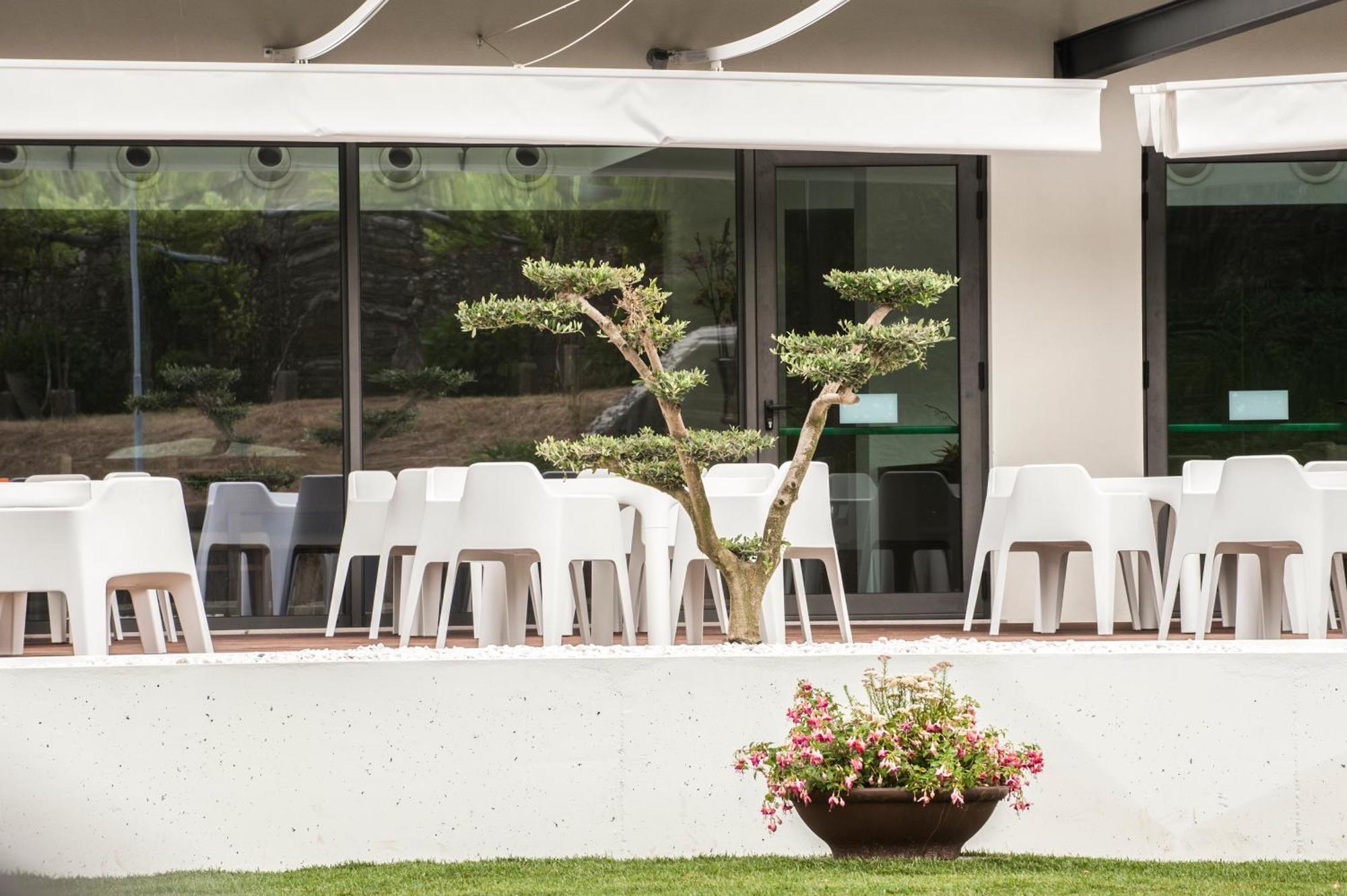 Inatel Cerveira Hotel Вила-Нова-ди-Сервейра Экстерьер фото
