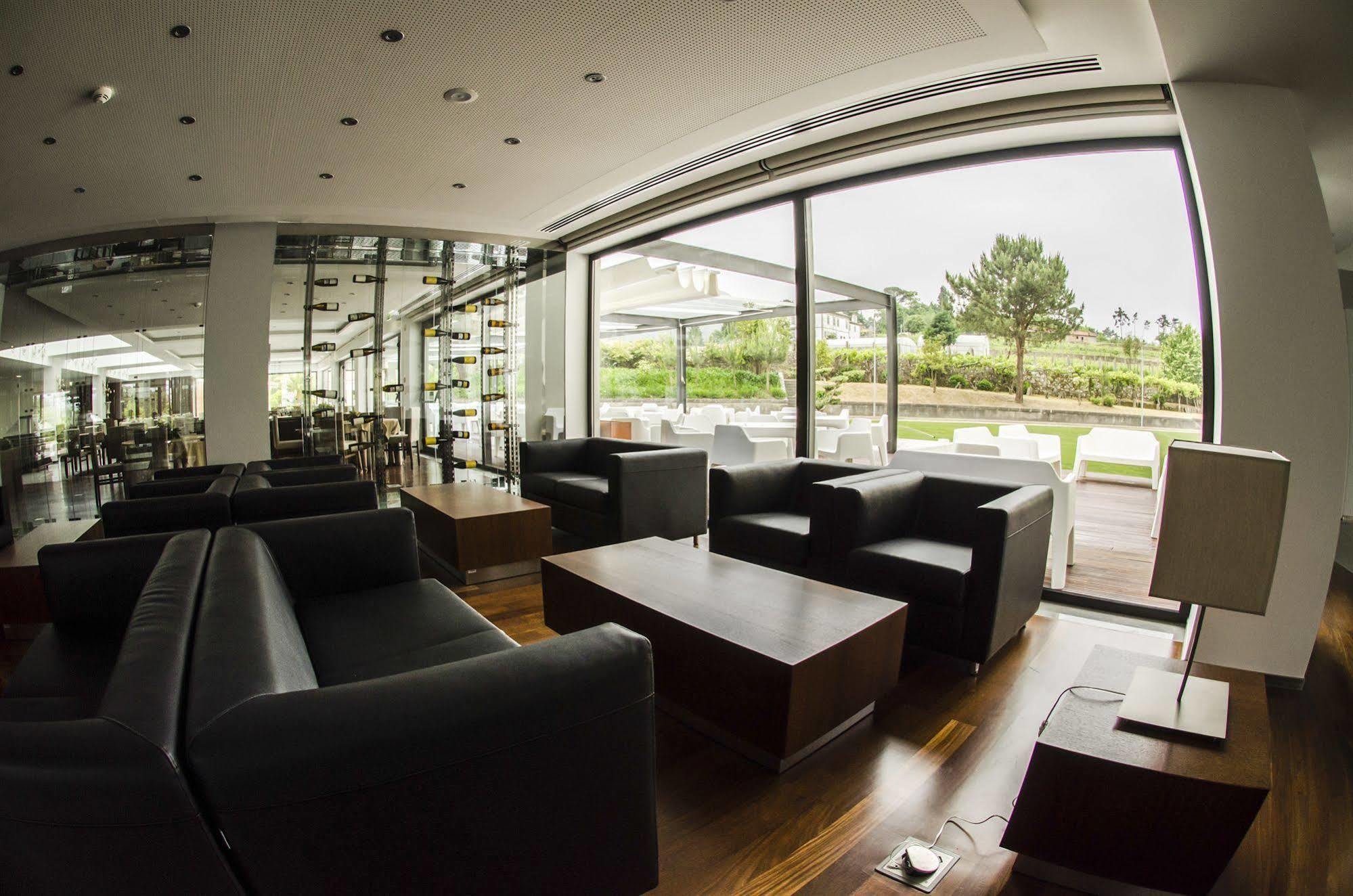 Inatel Cerveira Hotel Вила-Нова-ди-Сервейра Экстерьер фото