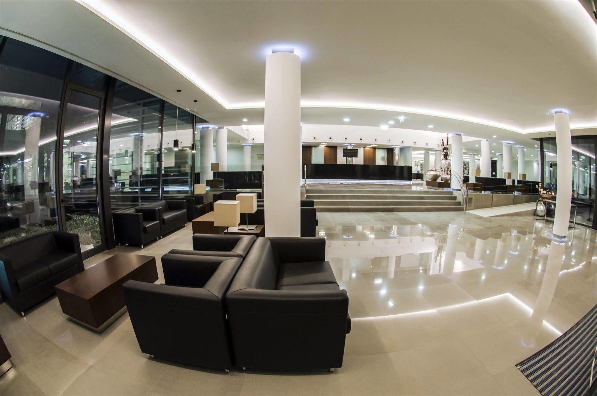 Inatel Cerveira Hotel Вила-Нова-ди-Сервейра Экстерьер фото
