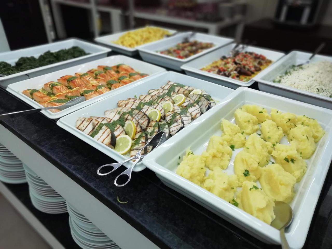 Inatel Cerveira Hotel Вила-Нова-ди-Сервейра Экстерьер фото