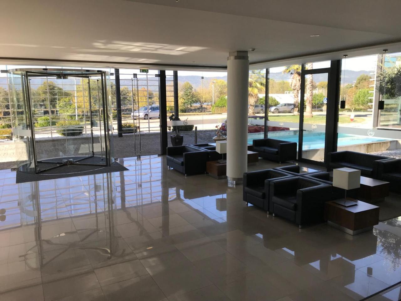 Inatel Cerveira Hotel Вила-Нова-ди-Сервейра Экстерьер фото