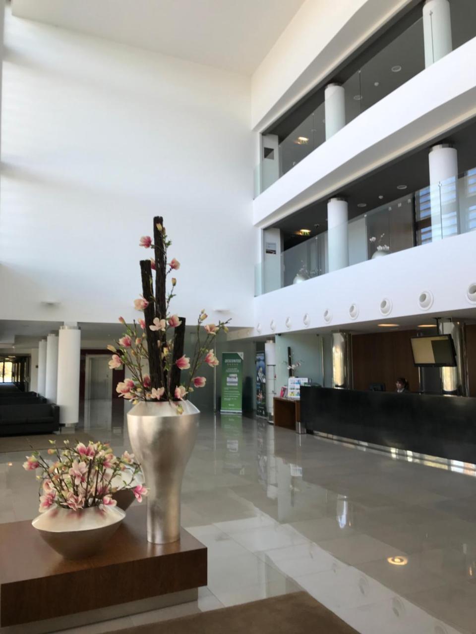 Inatel Cerveira Hotel Вила-Нова-ди-Сервейра Экстерьер фото